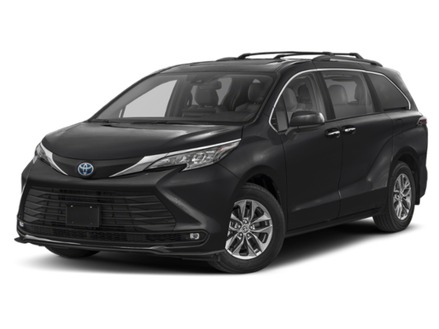 2026 Toyota Sienna XLE's photo