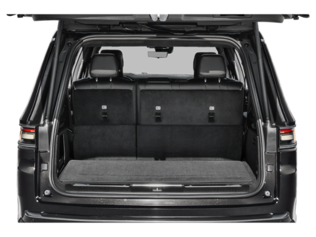2025 Jeep Grand Wagoneer Base photo 8