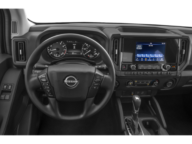 2026 Nissan Frontier S photo 4
