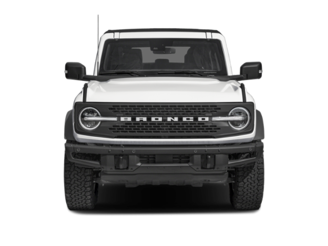 2025 Ford Bronco Badlands photo 4