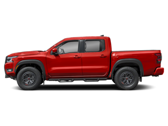 2026 Nissan Frontier Crew Cab PRO-4X photo 2
