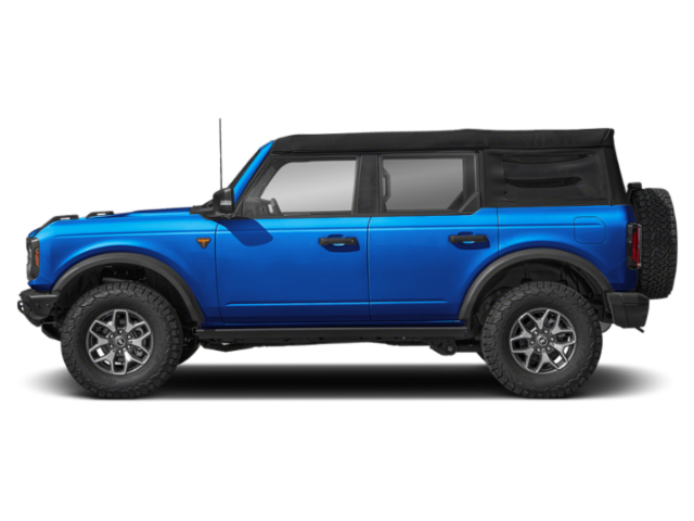 2025 Ford Bronco Badlands photo 3