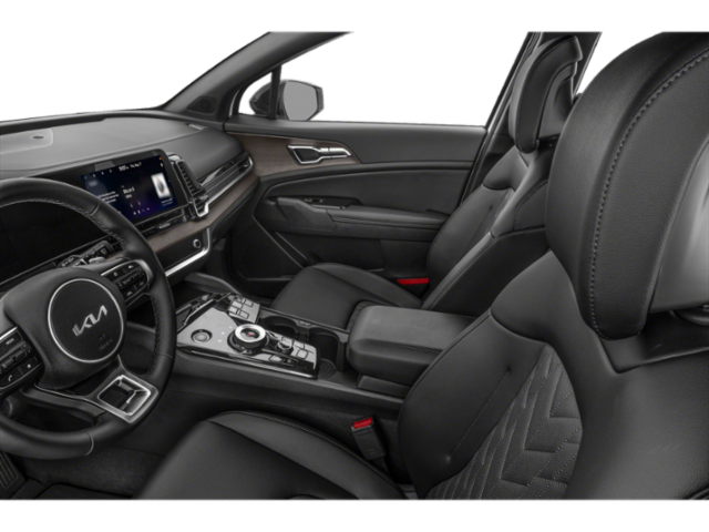 2024 Kia Sportage Plug-In Hybrid X-Line photo 6