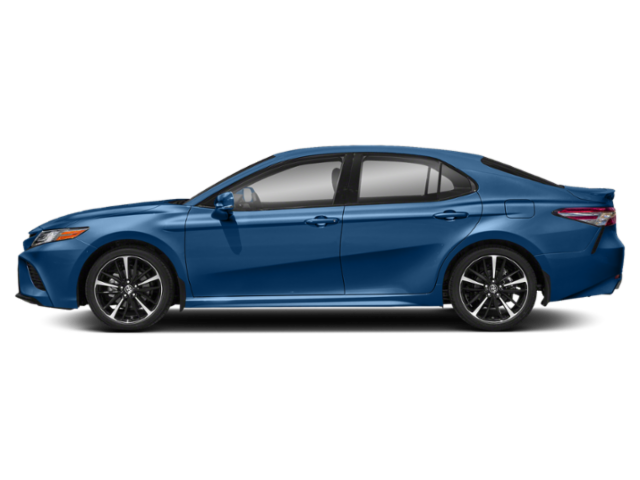2018 Toyota Camry XSE photo 3