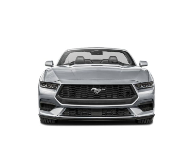 2026 Ford Mustang EcoBoost Premium photo 4