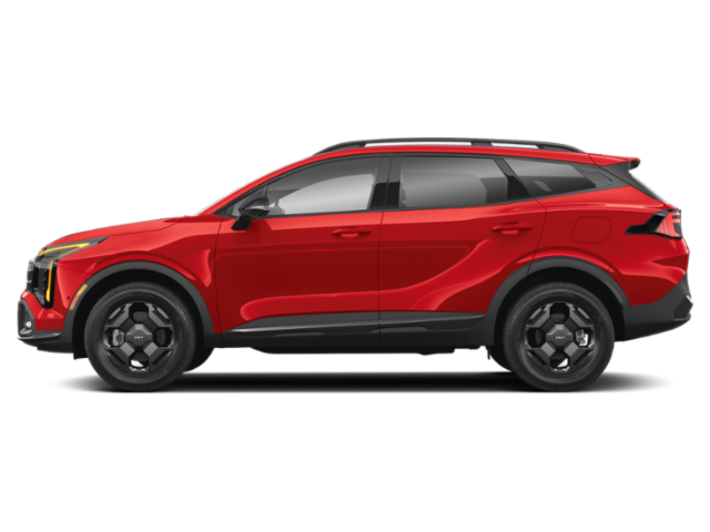 2026 Kia Sportage X-Pro Prestige photo 2