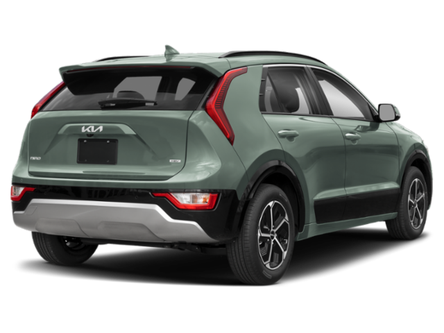 2026 Kia Niro SX photo 2