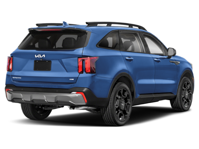 2025 Kia Sorento X-Line SX photo 2