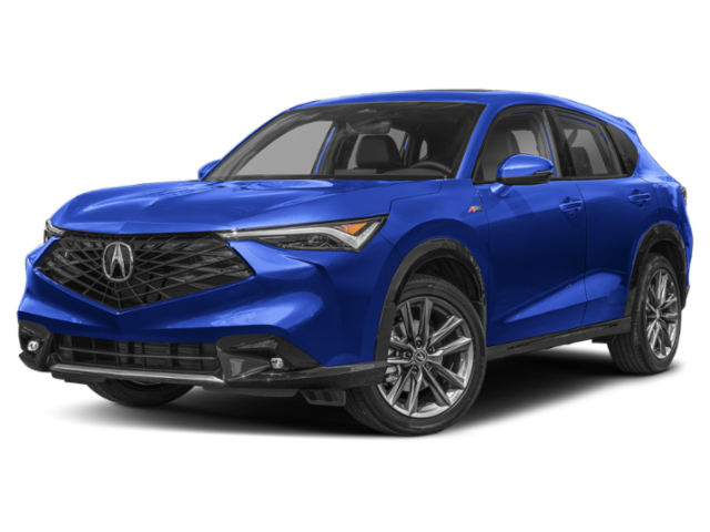 2025 Acura ADX A-Spec Package's photo