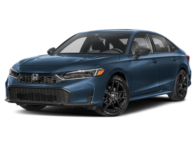 2026 Honda Civic Sport Hybrid photo 3