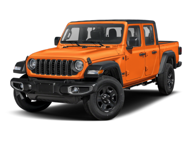 2025 Jeep Gladiator Willys photo 2