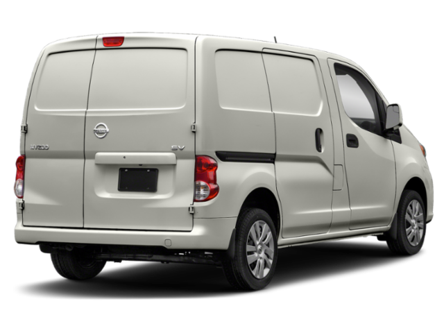 2021 Nissan NV200 SV photo 4