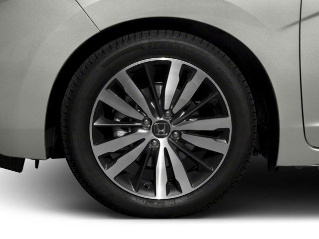 2016 Honda Fit EX-L photo 4