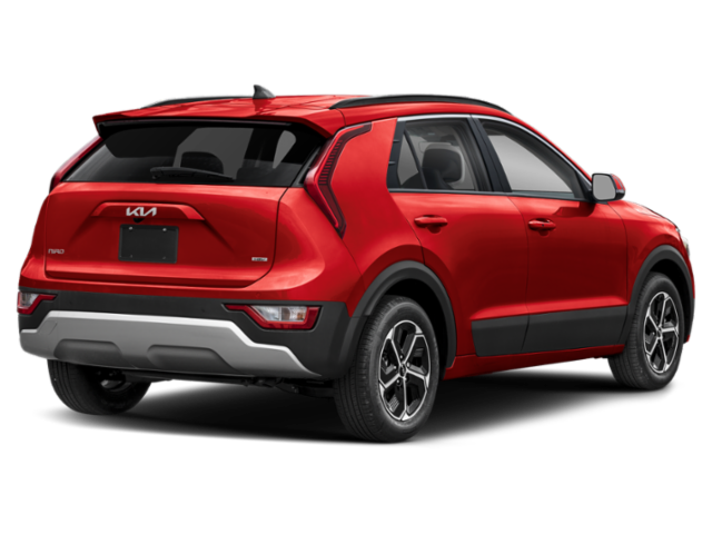 2026 Kia Niro EX photo 2
