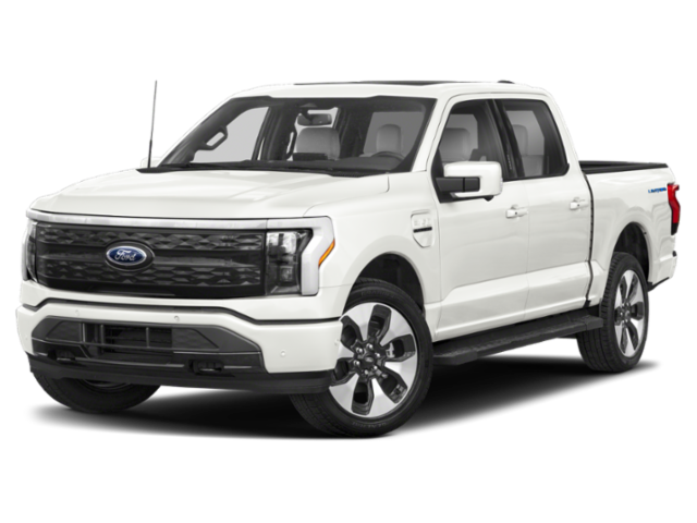 2025 Ford F-150 Lightning Platinum's photo