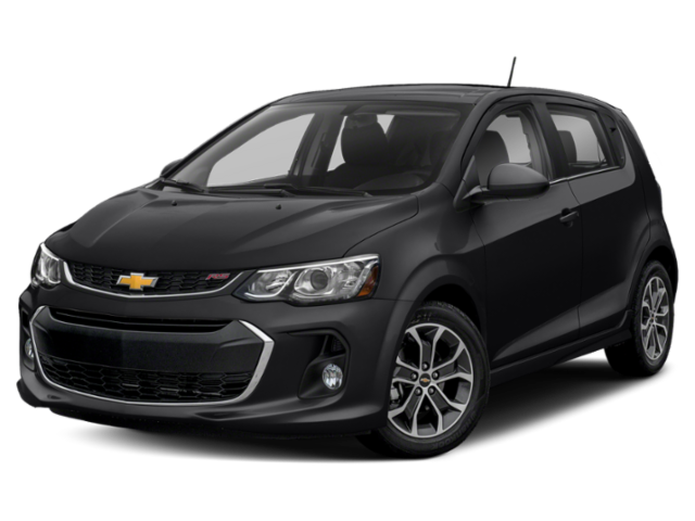 2020 Chevrolet Sonic's photo