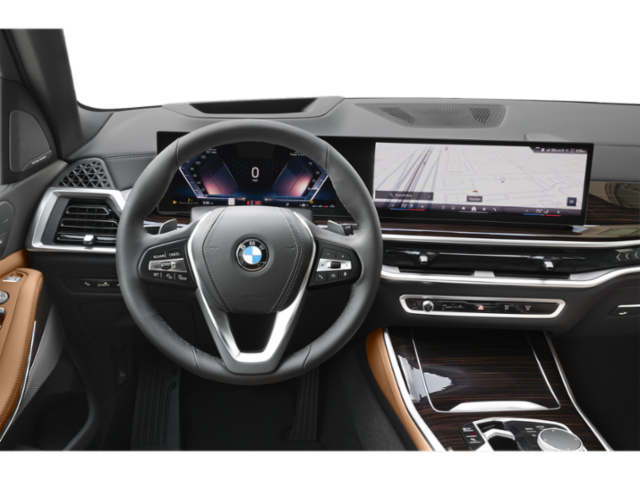 2026 Bmw X5 M60i photo 4