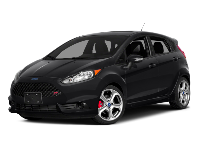 2016 Ford Fiesta ST's photo