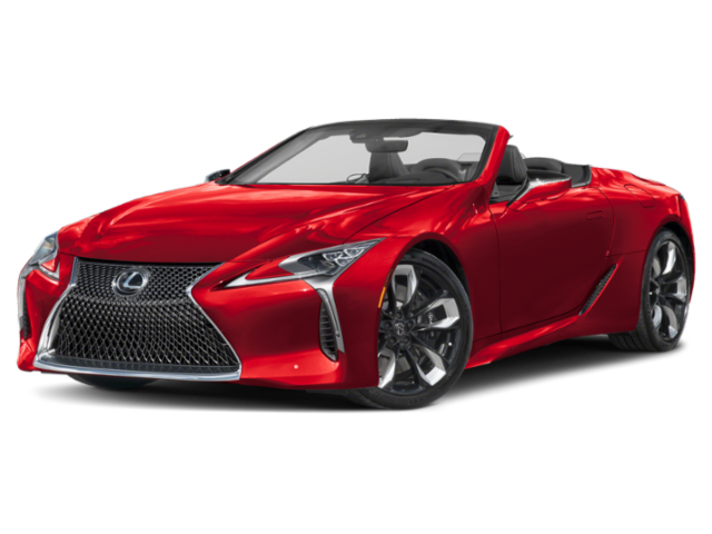 2026 Lexus LC 500's photo