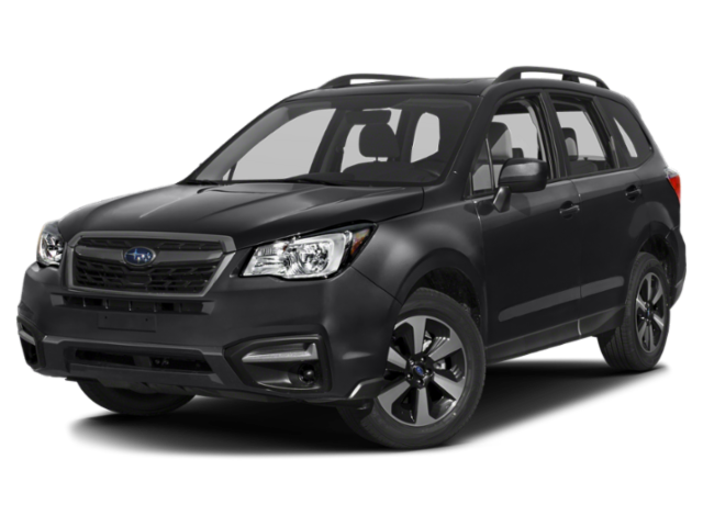 2018 Subaru Forester Premium's photo