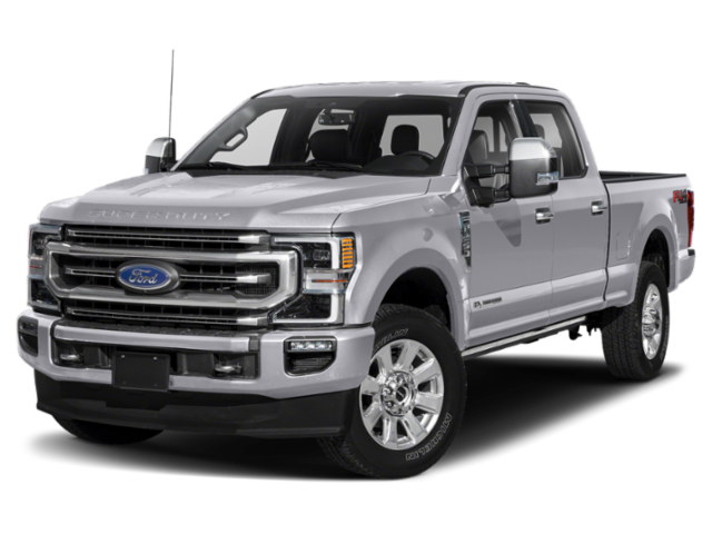 2021 Ford F-250 Super Duty Platinum's photo