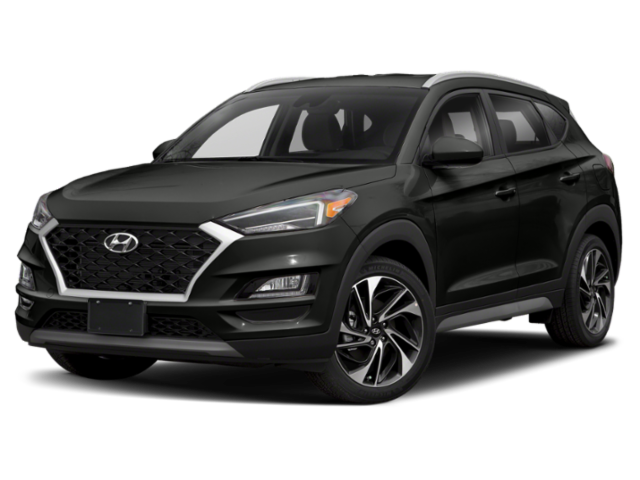 2021 Hyundai Tucson Sport