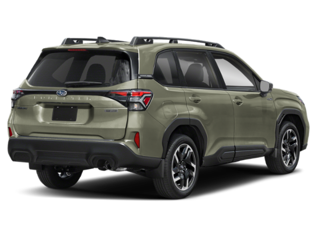 2025 Subaru Forester Premium photo 2