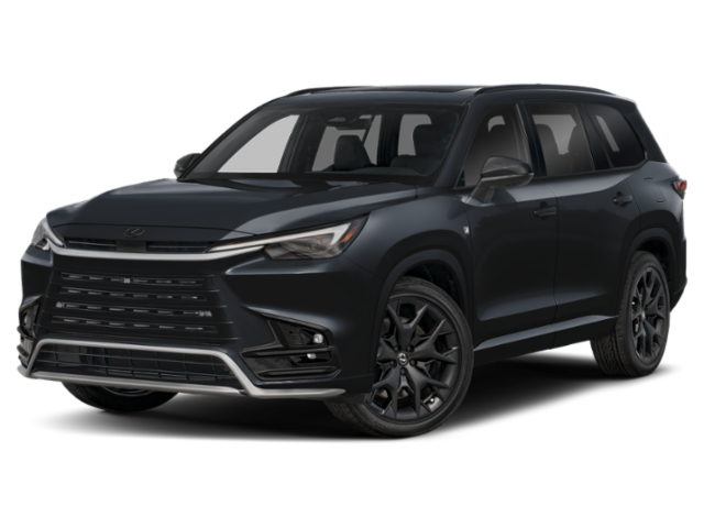 2026 Lexus TX F Sport's photo