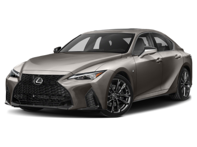 2023 Lexus IS 350 F SPORT's photo
