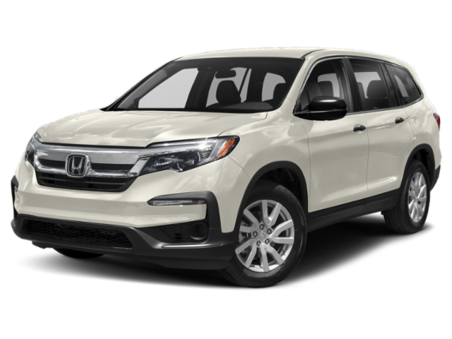 2019 Honda Pilot LX photo 2