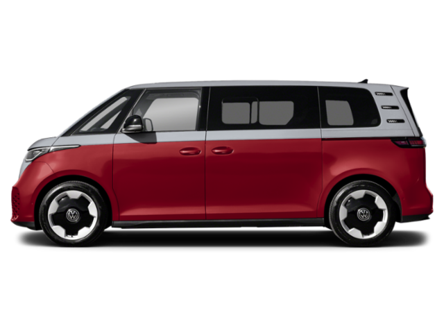 2025 Volkswagen ID. Buzz Pro S photo 2