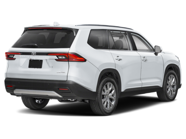 2025 Toyota Grand Highlander Limited photo 2