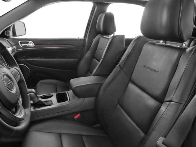 2017 JEEP GRAND CHEROKEE - Image 6