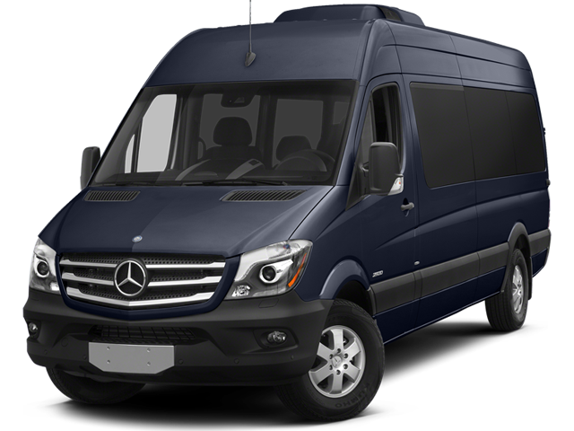 2014 Mercedes-Benz Sprinter Base's photo