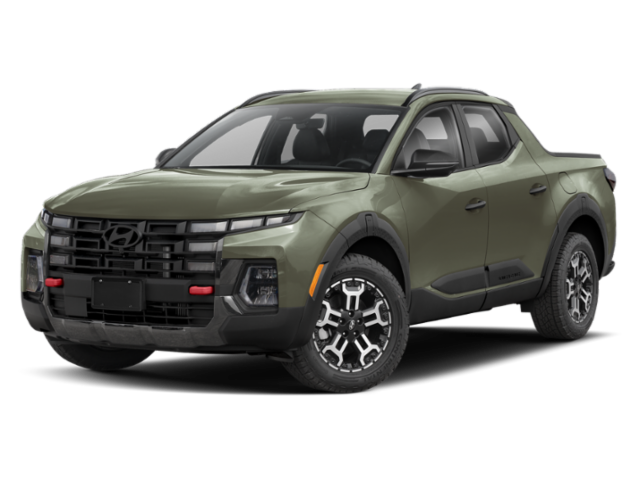 2026 Hyundai Santa Cruz XRT's photo