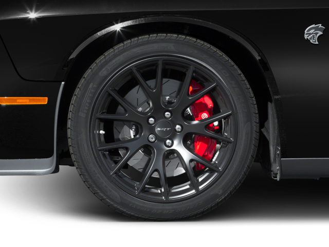 2016 Dodge Challenger SRT8 Hellcat photo 3