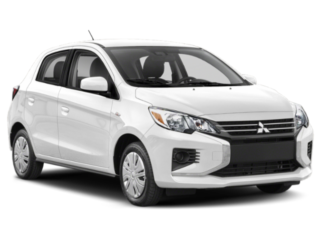 2022 Mitsubishi Mirage ES photo 6