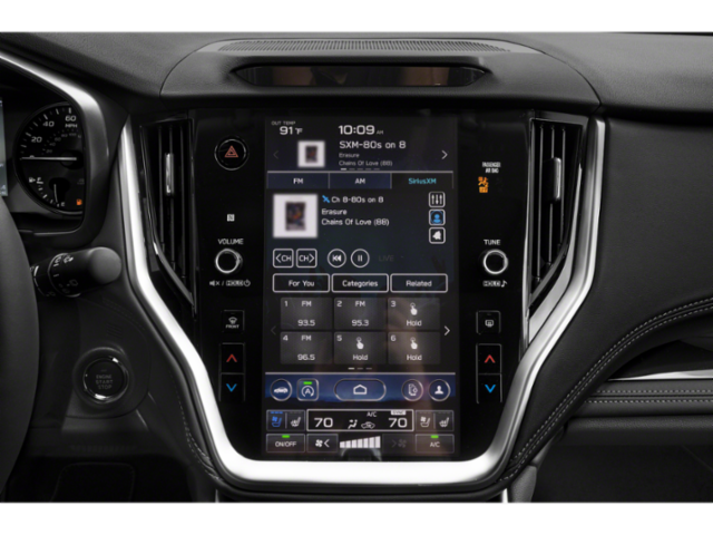 2025 Subaru Outback Touring photo 5