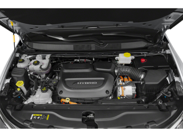 2018 Chrysler Pacifica Hybrid Limited photo 10