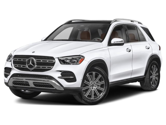 2026 Mercedes-Benz GLE