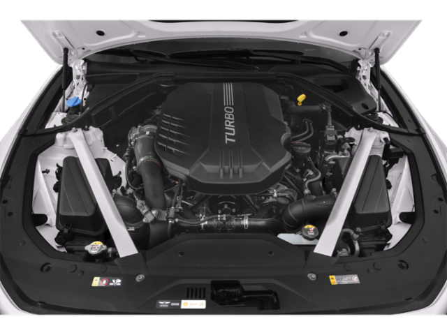 2021 Genesis G70 3.3T photo 12