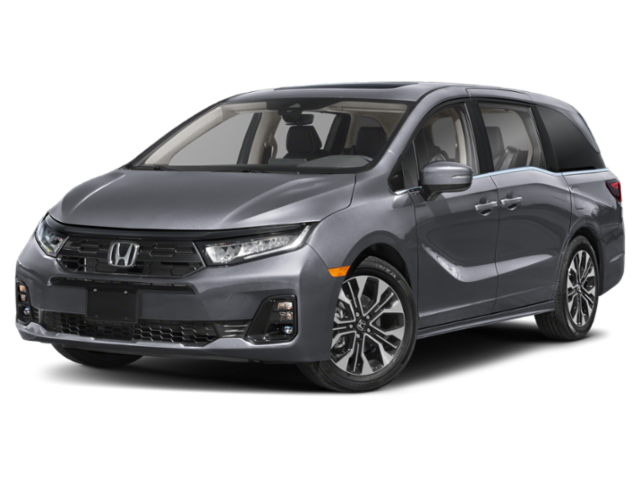 2026 Honda Odyssey Elite's photo