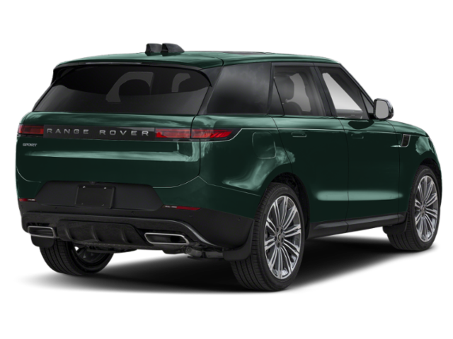 2025 Land Rover Range Rover Sport SE photo 2