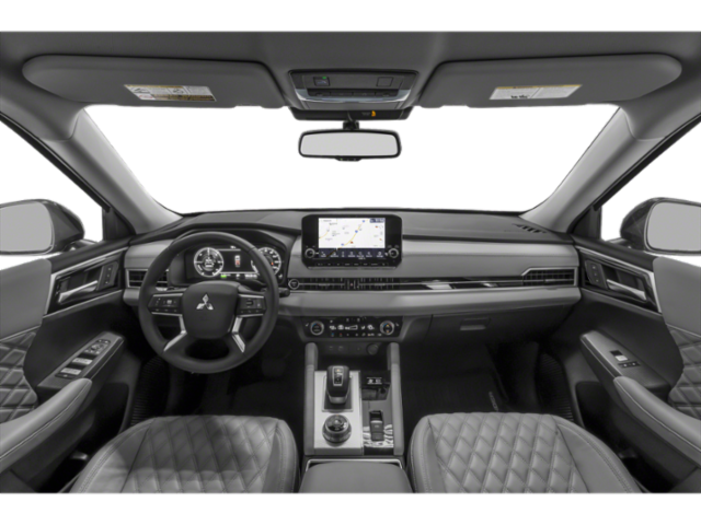2024 Mitsubishi Outlander SEL photo 8