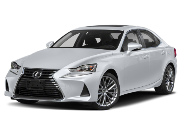 2019 Lexus IS 300 F SPORT's photo