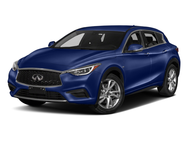 2018 INFINITI QX30 Luxury's photo