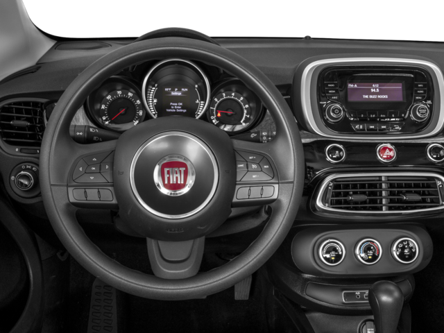 2016 Fiat 500X Easy photo 4
