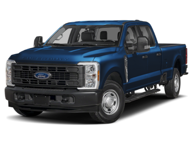 New 2025 ANTIMATTER BLUE Ford XL image 1