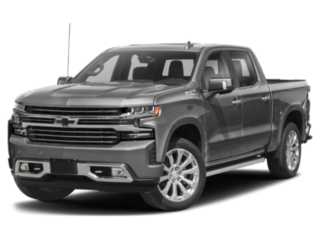 2021 Chevrolet Silverado 1500 High Country's photo