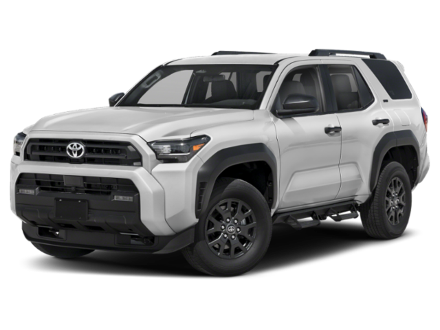 2026 Toyota 4Runner SR5's photo